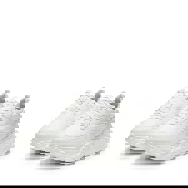 Hugo Mens Leon Running Trainers - White - 