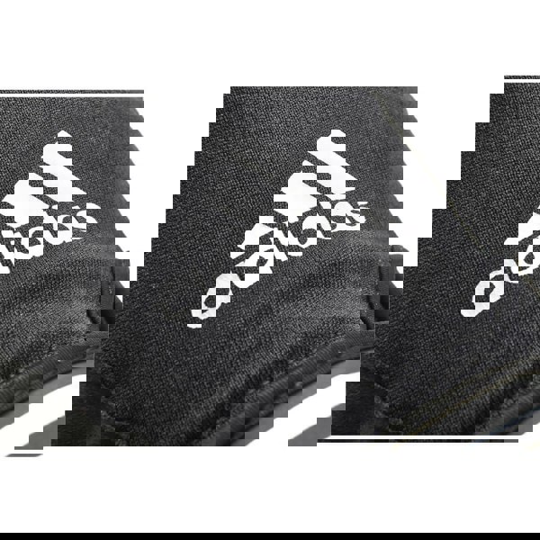 Adidas Half Finger Weight Lifting Gloves - Black/White