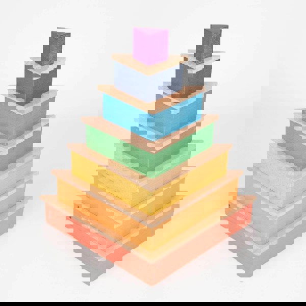 tickit Rainbow Architect Triangles