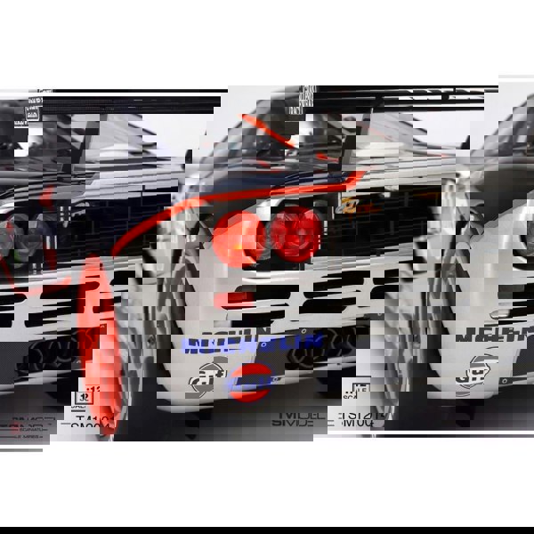 McLaren F1 GTR No.24 Gulf Racing 1995 Le Mans 24 Hrs 1:12 Scale TSM Models TSM120014