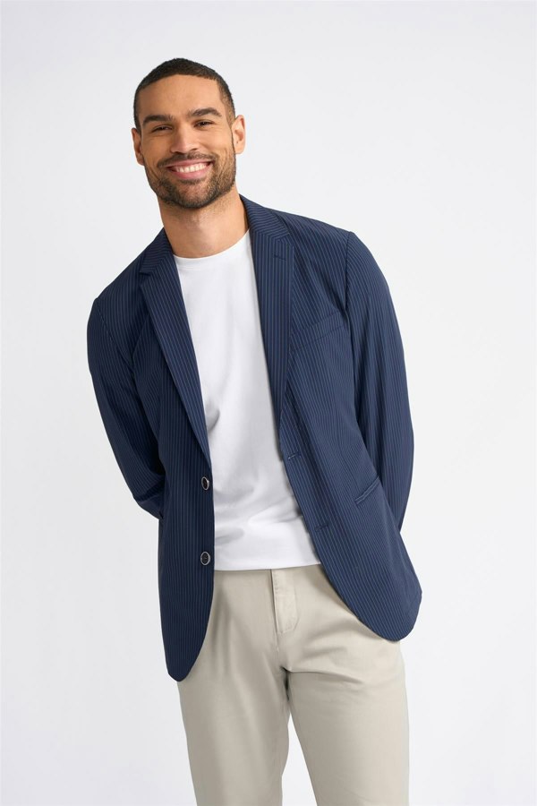 House of Cavani Odense Navy Blazer