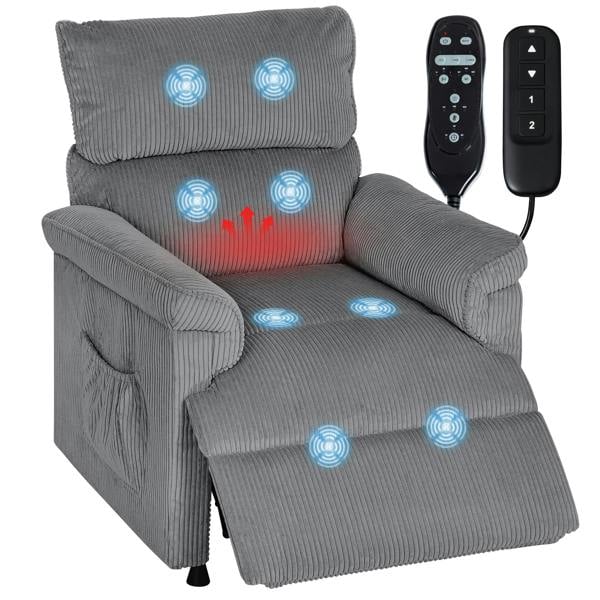 Massage Recliner Chair
