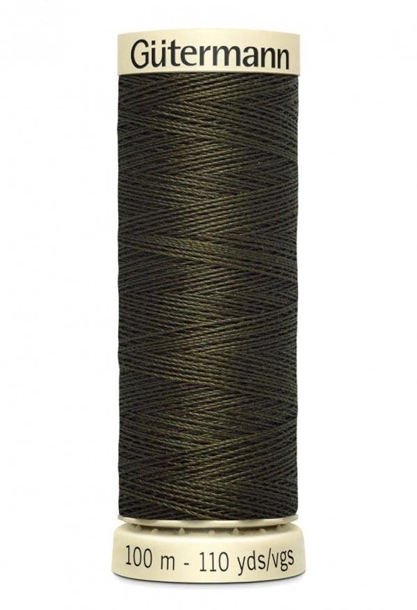 Gutermann Sew All Polyester Sewing Thread 100m Polyester Thread Suitable For Dressmaking