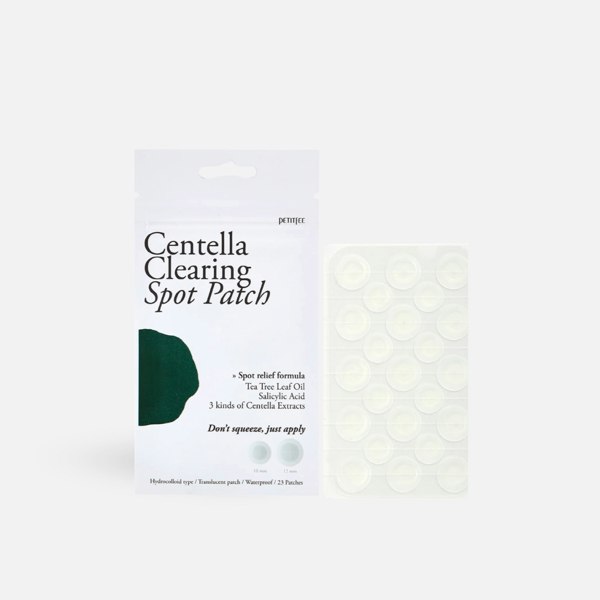 PETITFEE Centella Clearing Spot Patch (23 Patches)