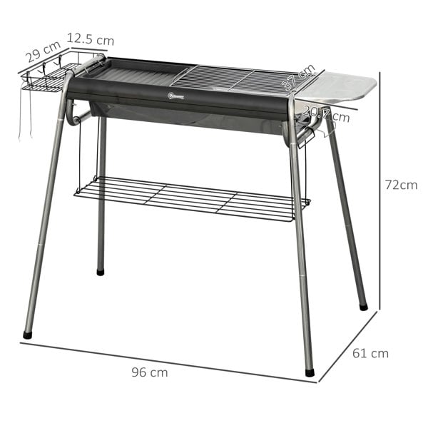 Charcoal Grill