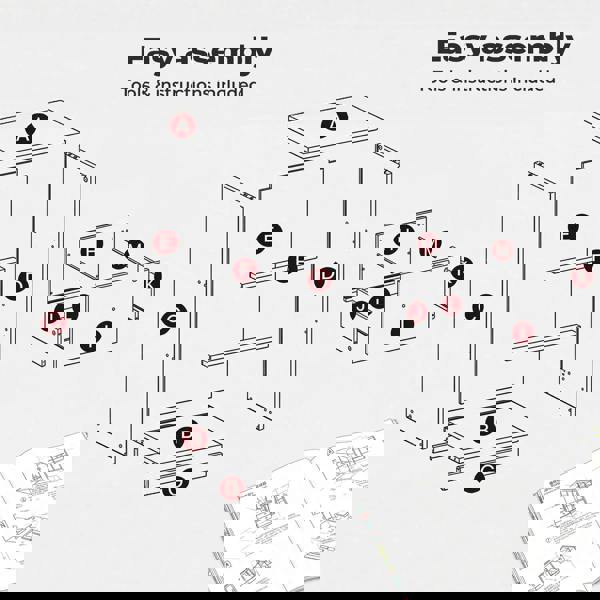 Levede File Cabinet 3 Lockable Drawers Modern Filing Storage Cabinet Home Office