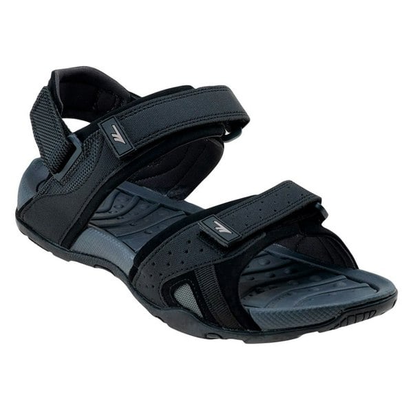 Hi-Tec Mens Lucise Sandals - Black