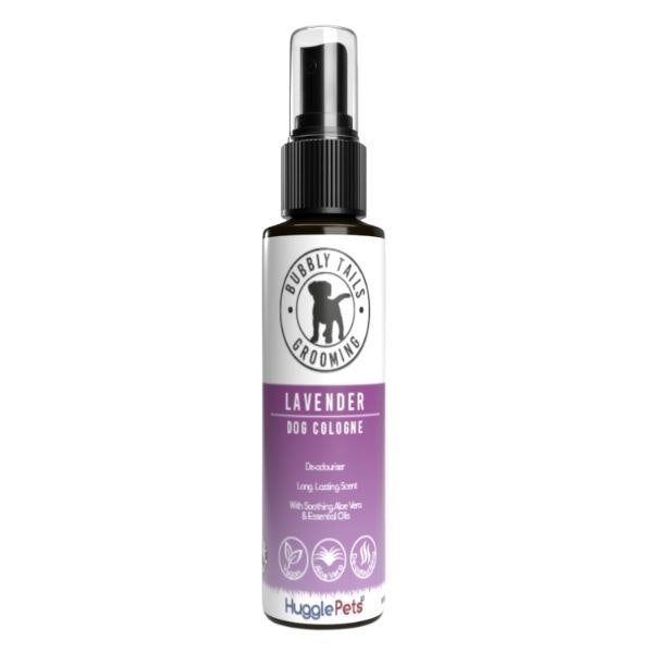 HugglePets Bubbly Tails Dog Cologne