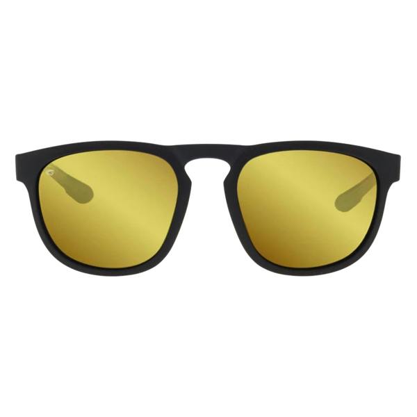 GOG Eyewear Dex Polarised UV400 Lifestyle Sunglasses with Mirror Hydrophobic TR90 Frame