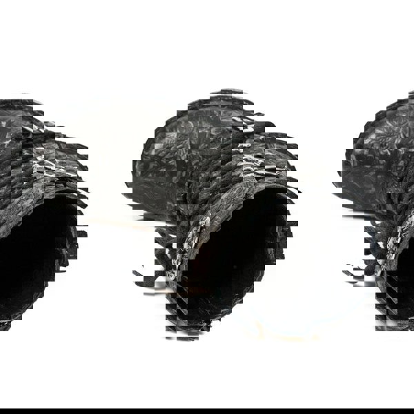 New Rock NEOTR005-S25 Vintage Floral Black Gothic Rock Punk Ladies Leather Boots