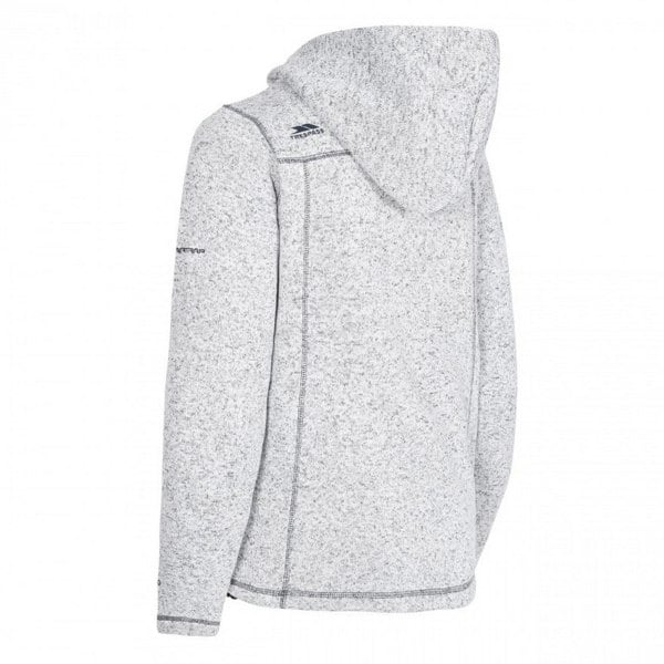 Trespass Women's Odelia Fleece Jacket - Ghost Navy Marl