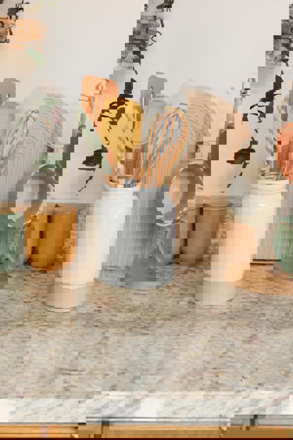 KitchenCraft Idilica Silicone Tool Set, Set of 5