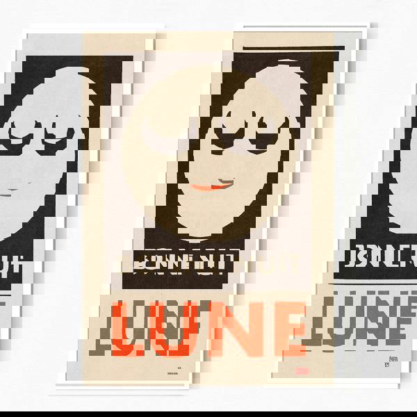 Reign&Hail Bonne Nuit lune