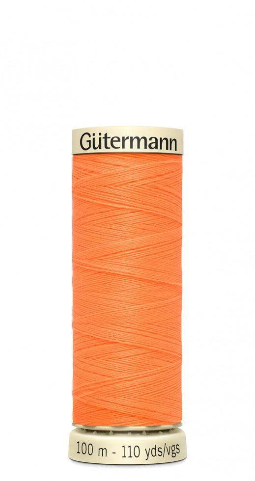 Gutermann Sew All Polyester Sewing Thread 100m Polyester Thread Suitable For Dressmaking