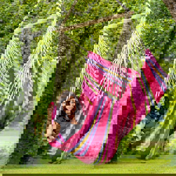 Amazonas Brasil Grenadine Hammock Chair