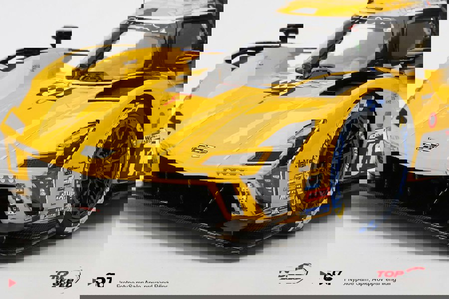 TSM Cadillac V-Series.R No.1 Cadillac Racing 2024 IMSA Daytona 24hrs 1:18 TS0567