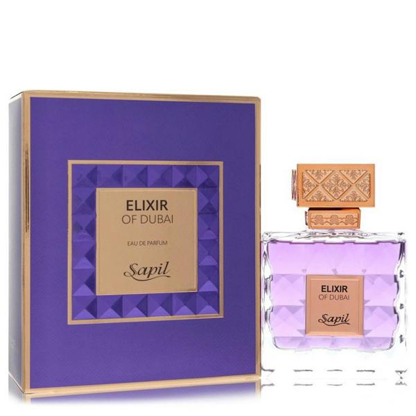 Sapil Elixir of Dubai Eau de Parfum 100 ml