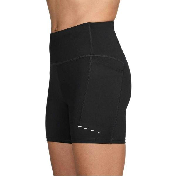 Nike Womens/Ladies Swift Running Shorts - Black - 