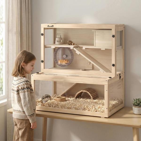 Hamster Cage