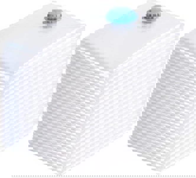 KAV 10 Pack Max Space Saving Storage Vacuum Bags for Clothes Bedding Organiser - Waterproof Sealer Bag for Home, Travel