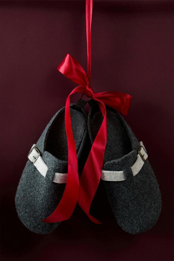 Pretty You London Jordan in Charcoal