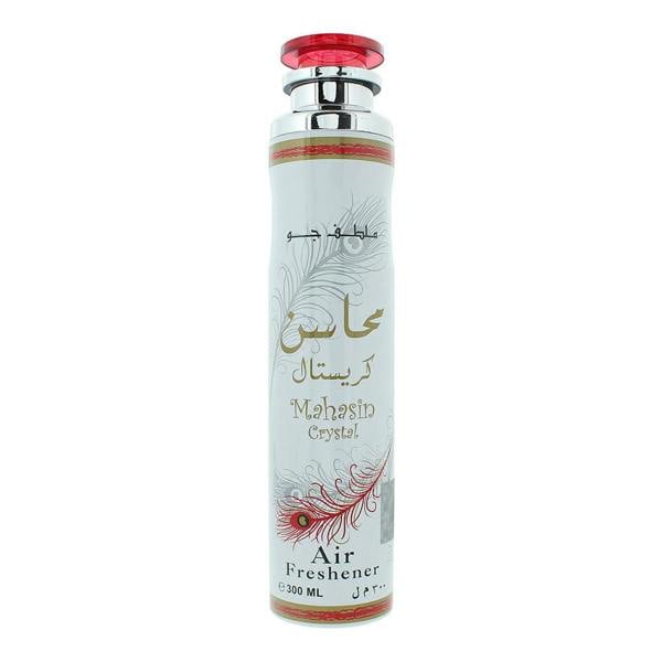 Lattafa Mahasin Crystal Air Freshener 300ml
