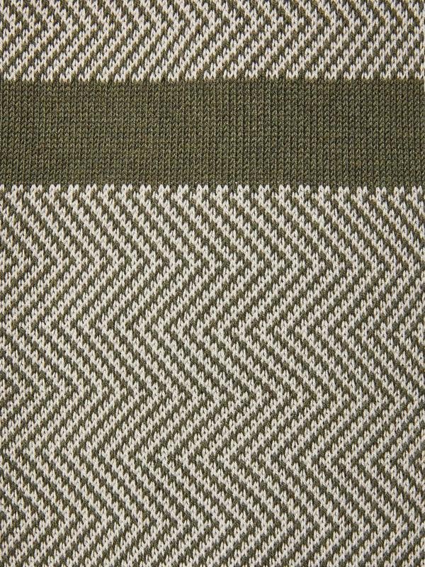 Country Green Scarf
