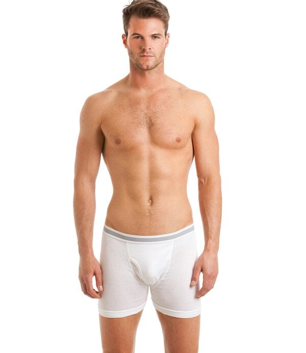 Camille Mens Haigman Three Pack Boxers