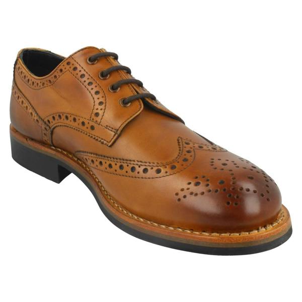 Catesby Mens Catesby Lace-Up Formal Shoes MCATESPT002T