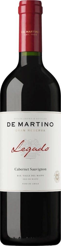 De Martino Legado Cabernet Sauvignon 2023 75cl