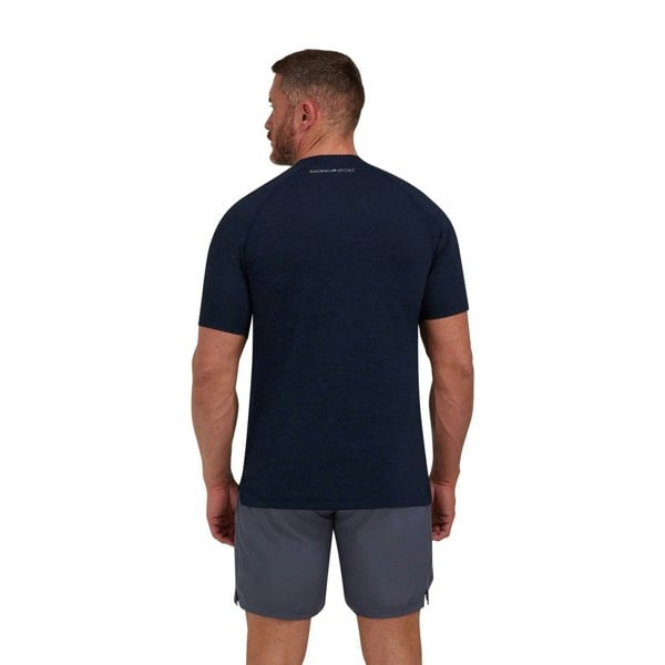 Raging Bull Mens Performance T-Shirt - Navy