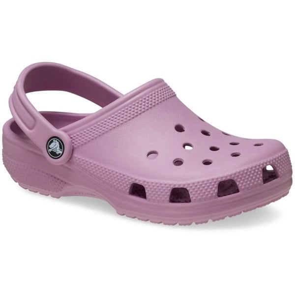 Crocs Toddler Classic Clog Thermoplastic Hydrangea Loafers