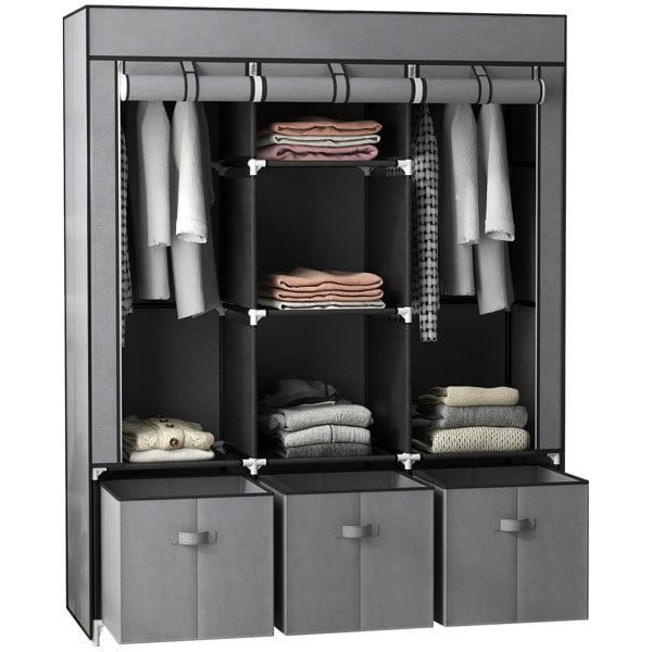 Fabric Wardrobe