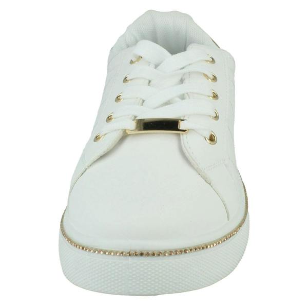 Spot On Ladies Spot On Casual Trainers F7190