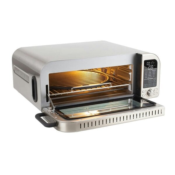 Berlinger Haus Pizza oven Berlinger Haus BH9656 Stainless Steel