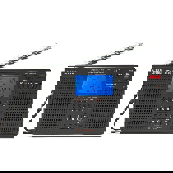 Aiwa RMD-99ST Multiband Stereo Radio