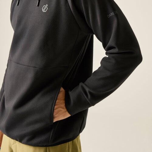Dare 2B Mens Ollie Hoodie - Black