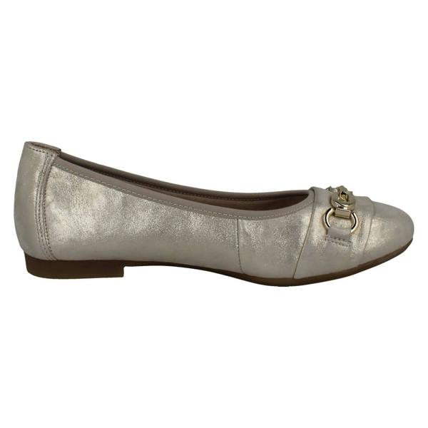 Remonte Ladies Remonte Ballerina Flats D0K10