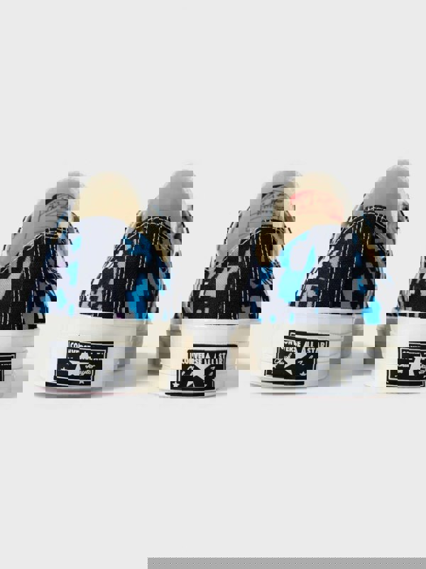 Converse GOLF le FLEUR x Converse Chuck 70 Ox Digital Leopard Teal