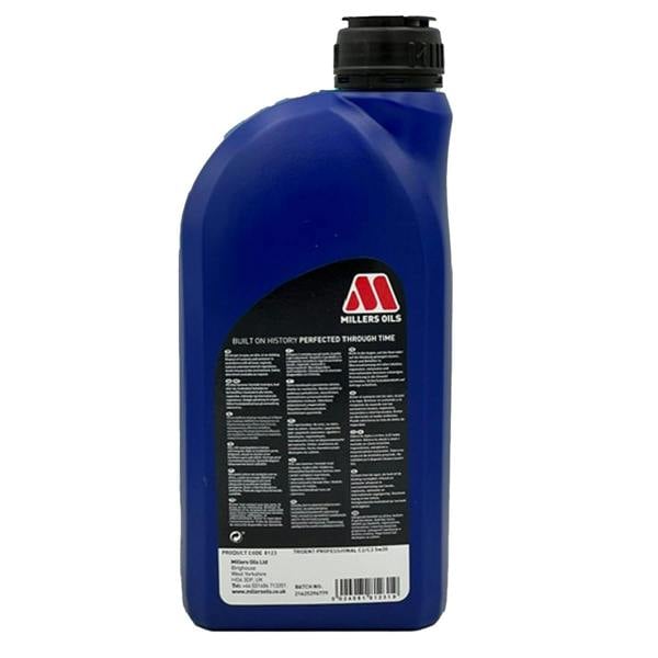 Millers Oils Trident Professional C2/C3 5W-30 5W30 Fully Syn Engine Oil