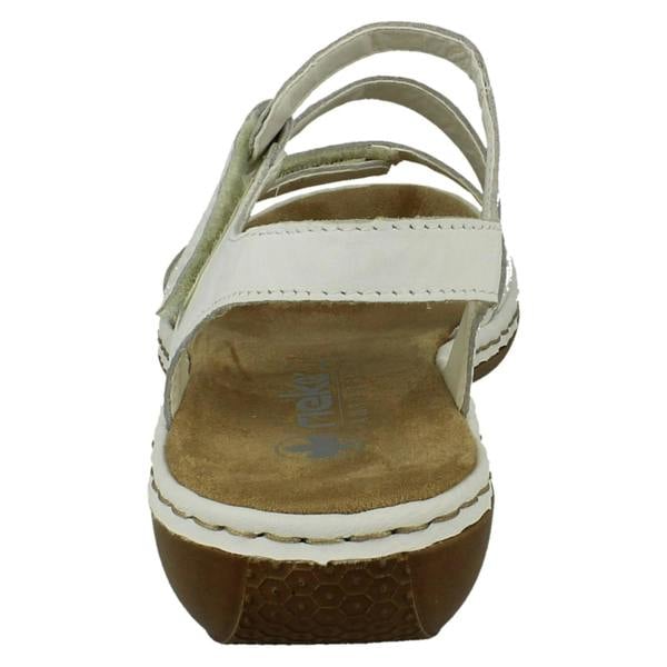 Rieker Ladies Rieker Stylish Strappy Sandals 659C7