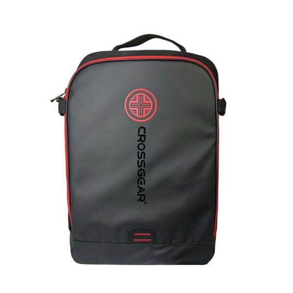 Crossgear Skylab 45cm Underseat Cabin Backpack - Lockable, 30L
