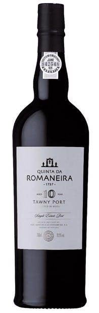 Quinta da Romaneira, Douro, 10 Year Old Tawny Port 75cl
