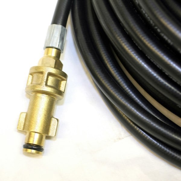 7m Flexible Drain Hose - Home Use with Retrojet Nozzle
