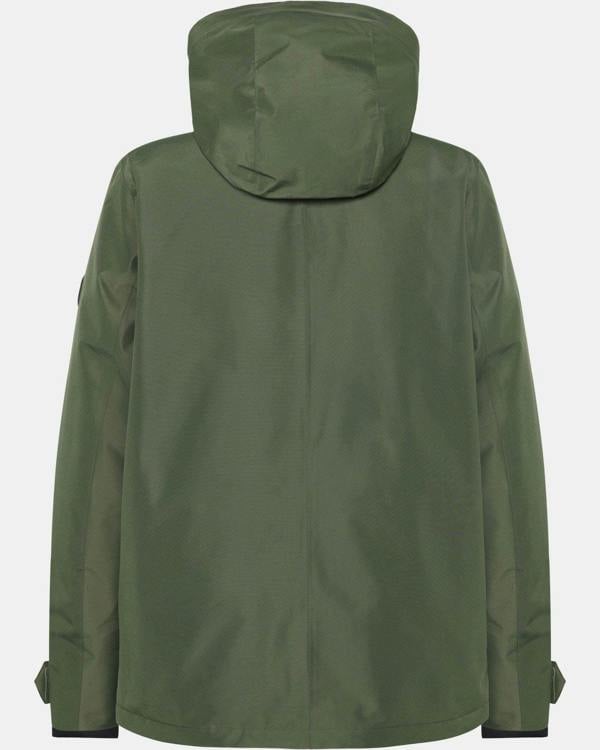 Didriksons Unisex Liam Jacket 2 - Deep Green 300