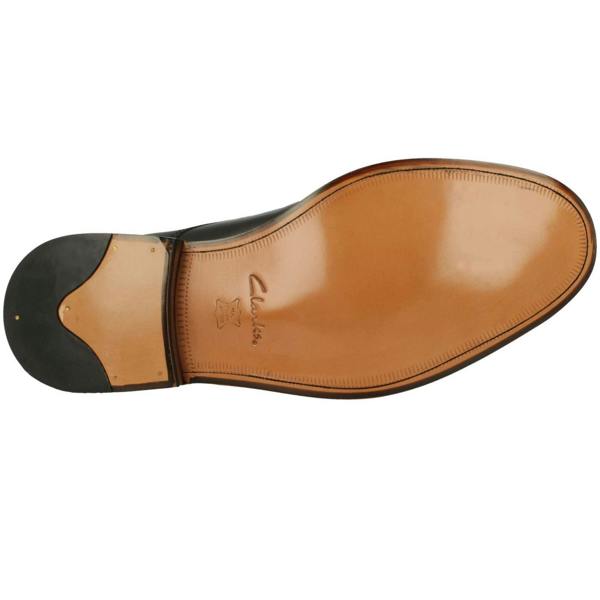 Clarks Mens Clarks Formal Lace Up Shoes James Cap