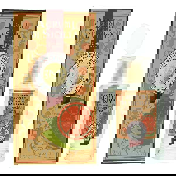 Monotheme Agrumi Amari Di Sicilia Eau de Toilette 100ml