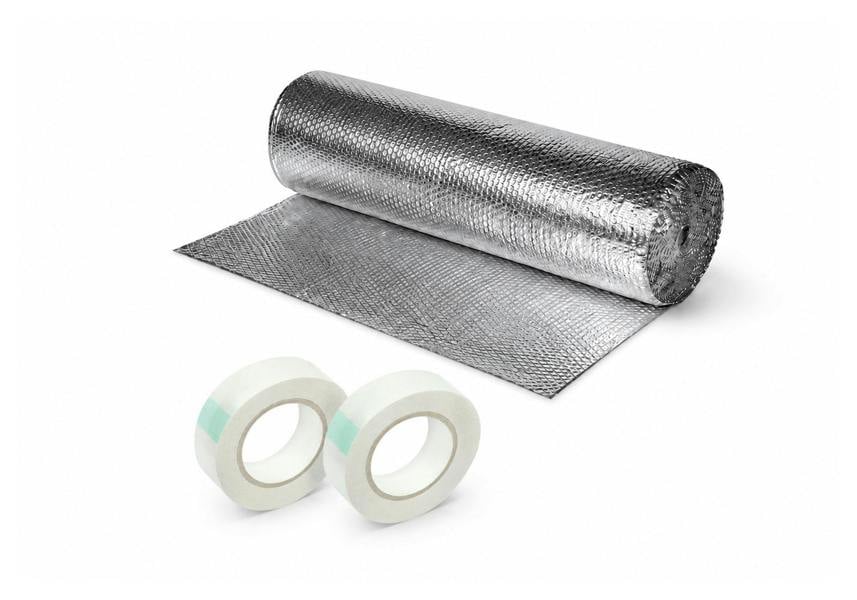 Ecohome Insulation EcoTec Ducting Insulation Kit