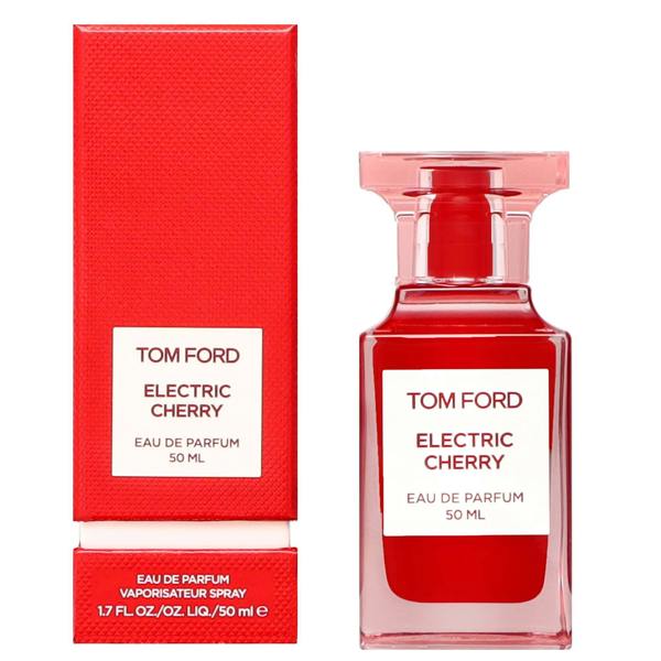 Tom Ford Electric Cherry Eau de Parfum Spray 50ml - Additional 2