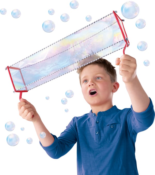 SES Creative Bubble cube